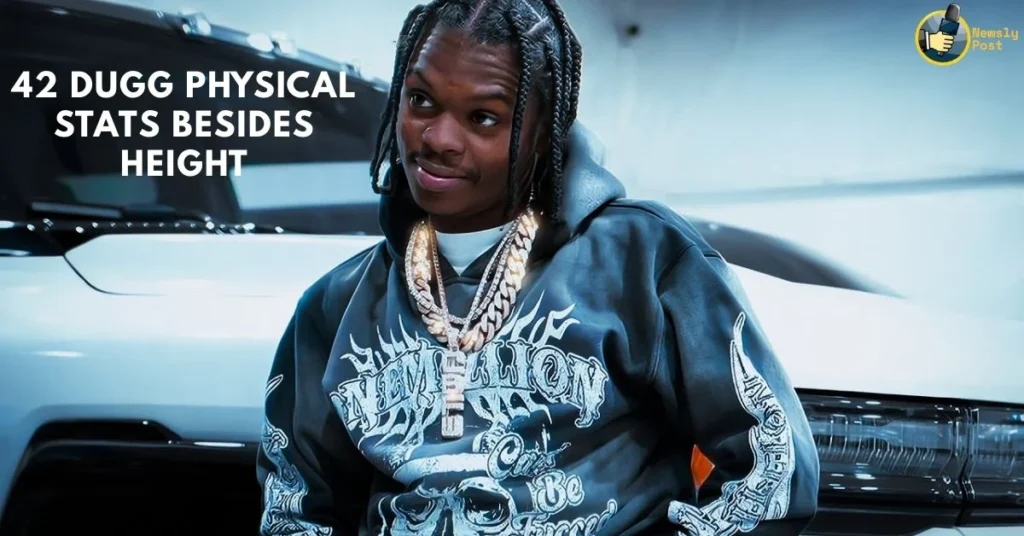 42 Dugg Physical Stats Besides Height