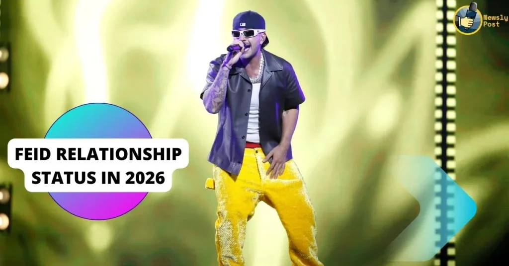 Feid Relationship Status in 2026