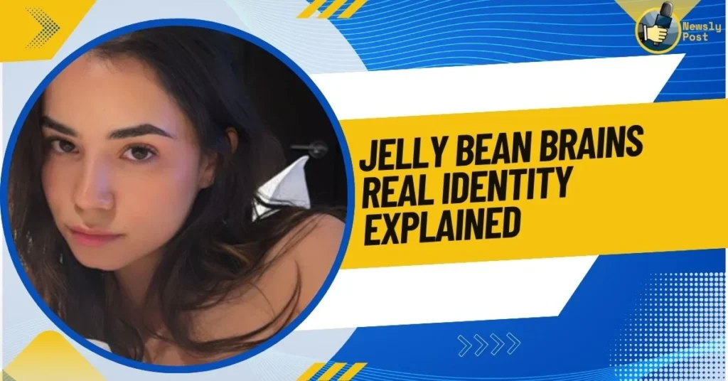 Jelly Bean Brains Real Identity Explained