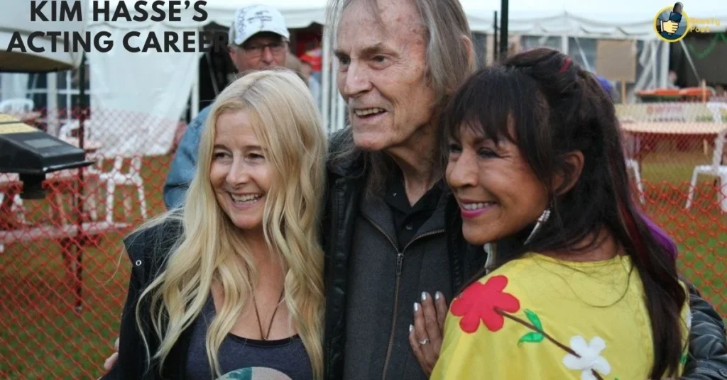 Kim Hasse’s Acting Career