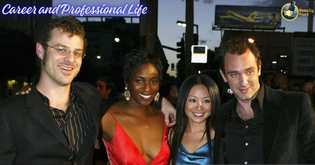 Career and Professional Life