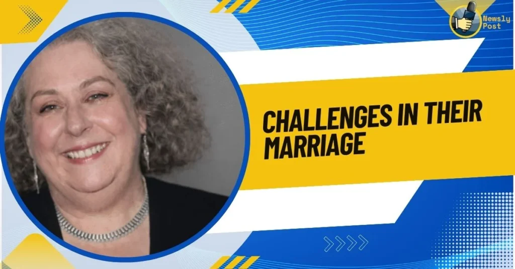Challenges in Their Marriage