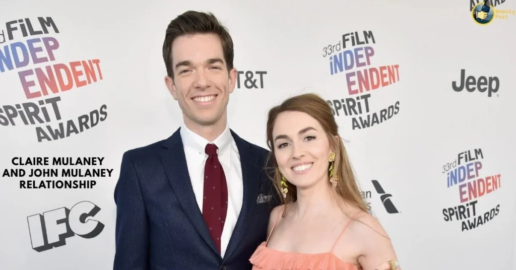 Claire Mulaney and John Mulaney Relationship