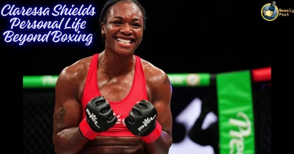 Claressa Shields Personal Life Beyond Boxing