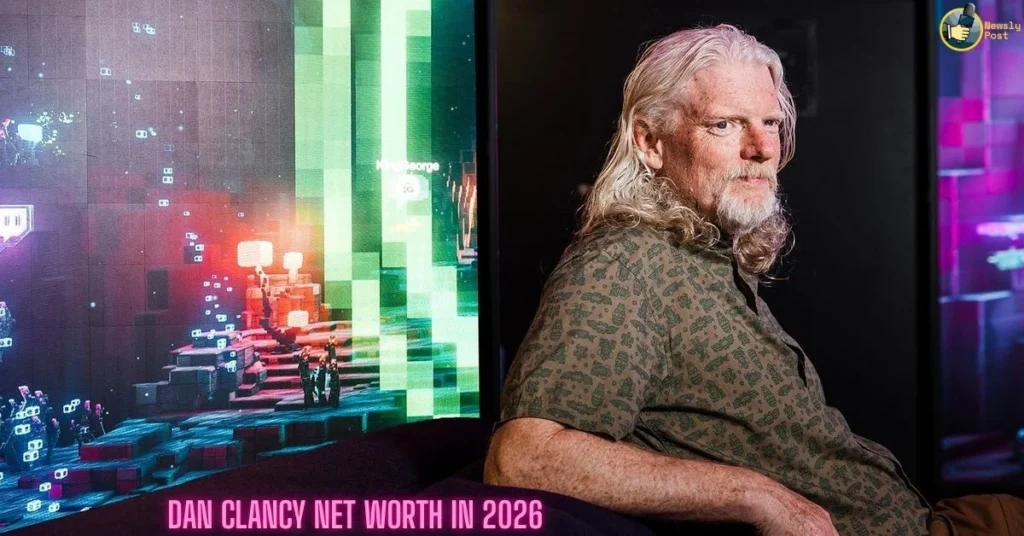 Dan Clancy Net Worth in 2026