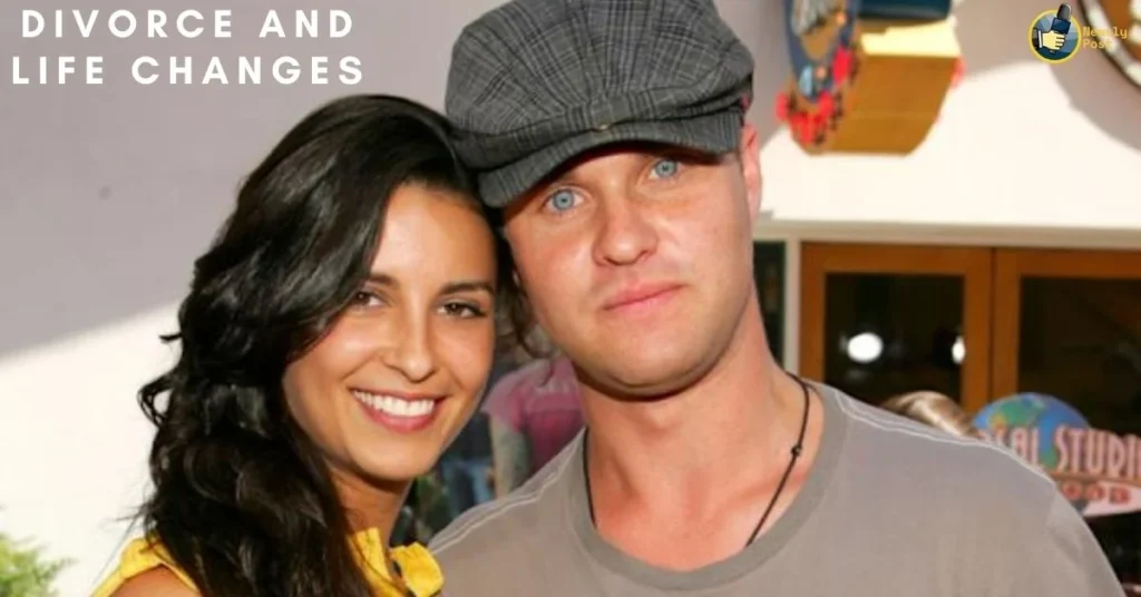 Divorce and Life Changes