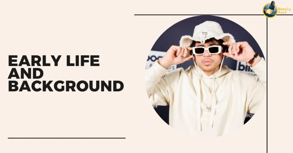 Early Life and Background