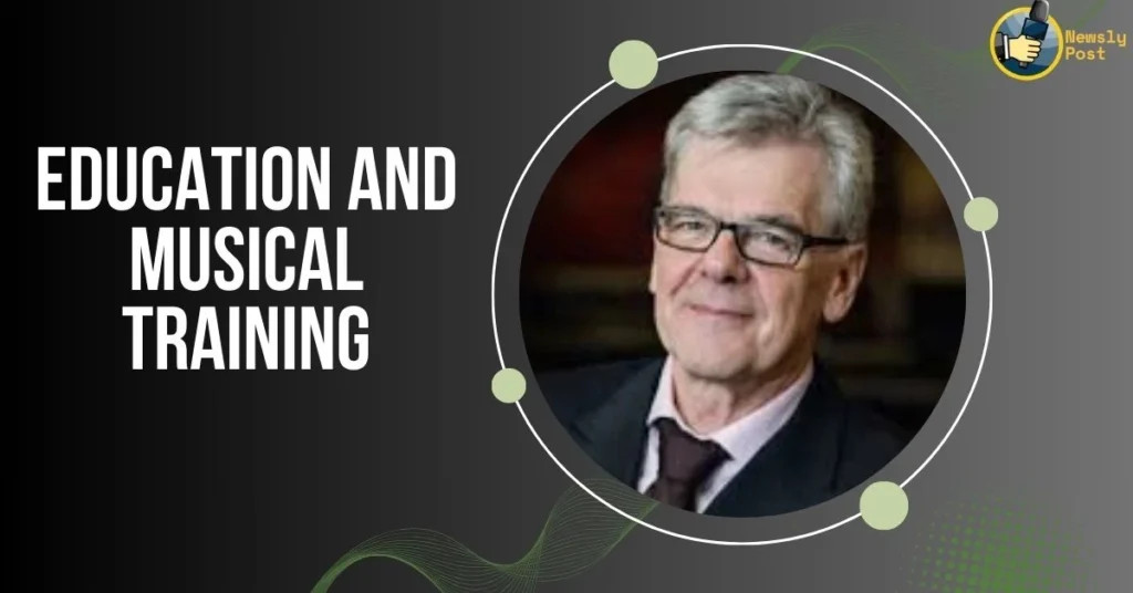 Education and Musical Training