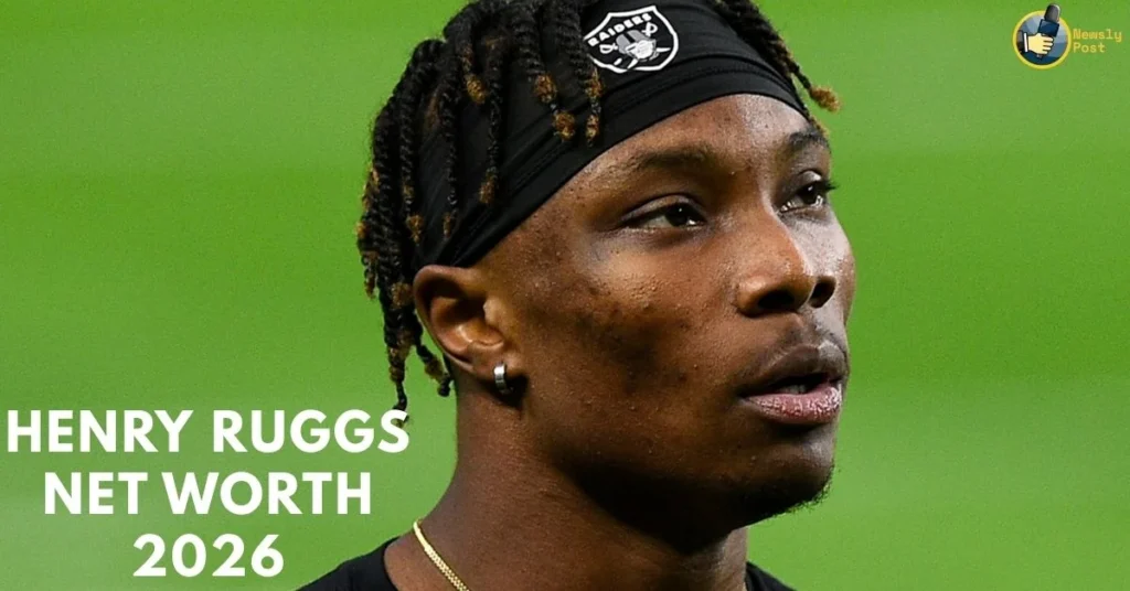 Henry Ruggs Net Worth 2026
