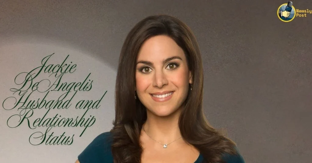 Jackie DeAngelis Husband and Relationship Status