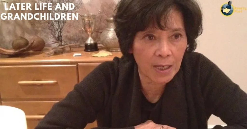 Later Life and Grandchildren