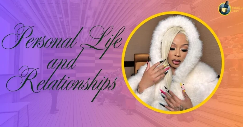 Personal Life and Relationships (1)