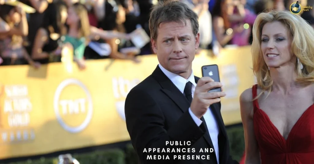 Public Appearances and Media Presence