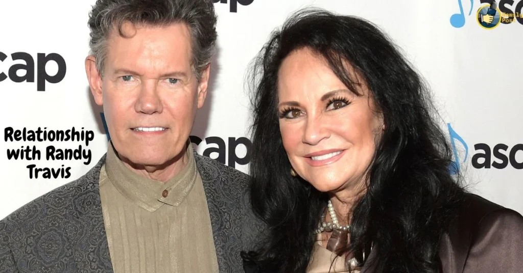 Relationship with Randy Travis