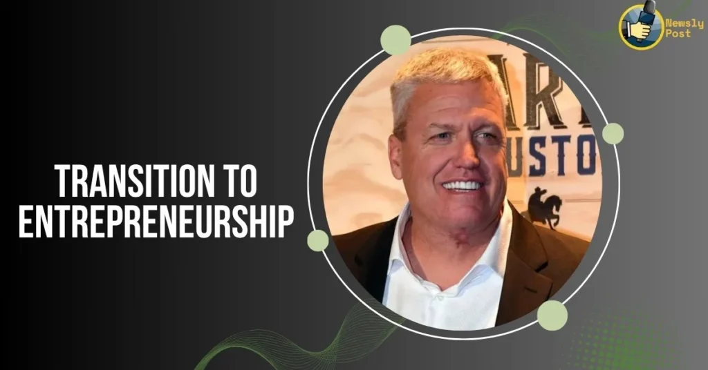 Transition to Entrepreneurship