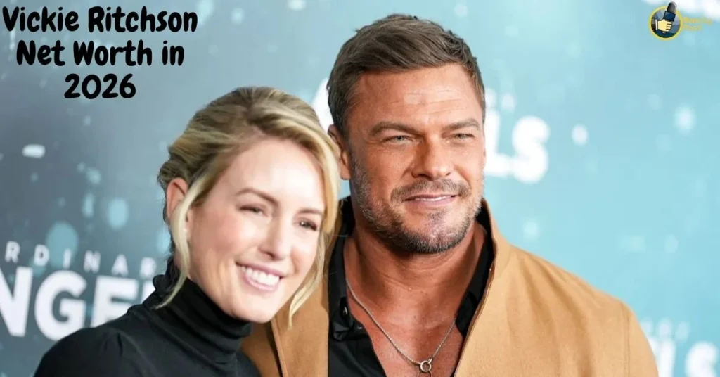 Vickie Ritchson Net Worth in 2026