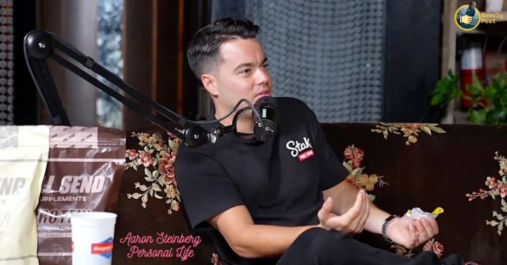 Aaron Steinberg Personal Life