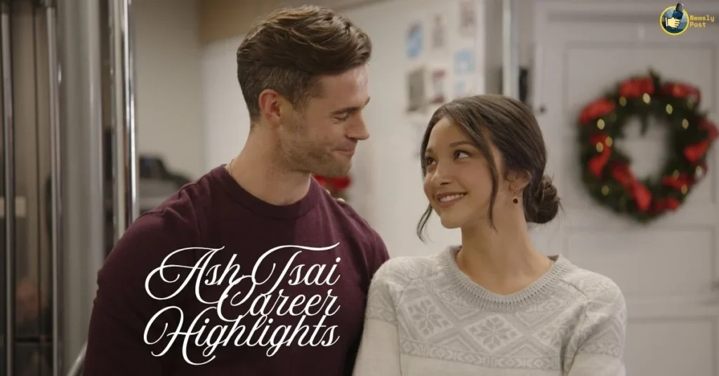 Ash Tsai Career Highlights