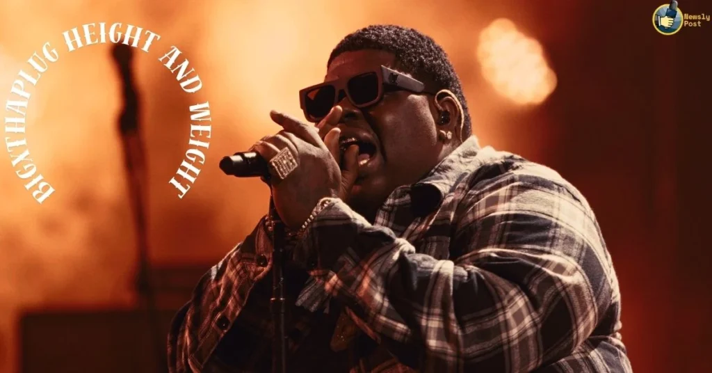 BigXthaPlug Height and Weight