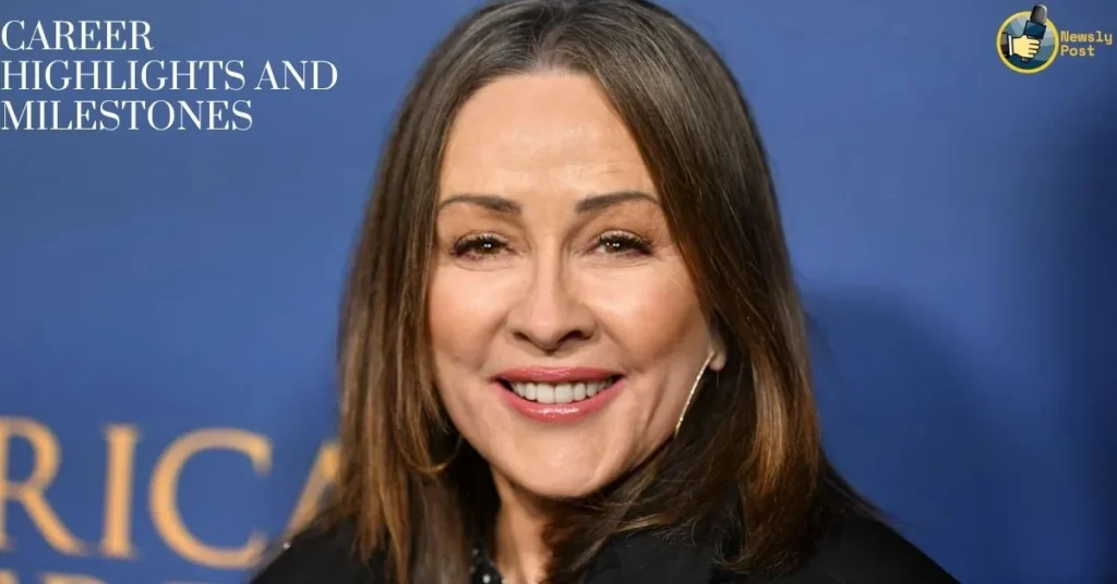 Career Highlights and Milestones