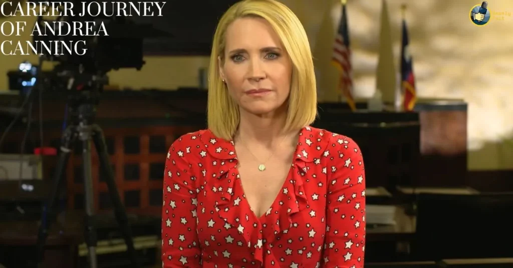 Career Journey of Andrea Canning