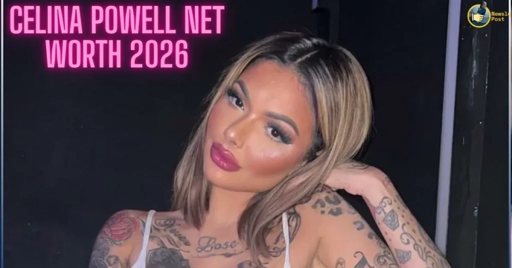 Celina Powell Net Worth 2026