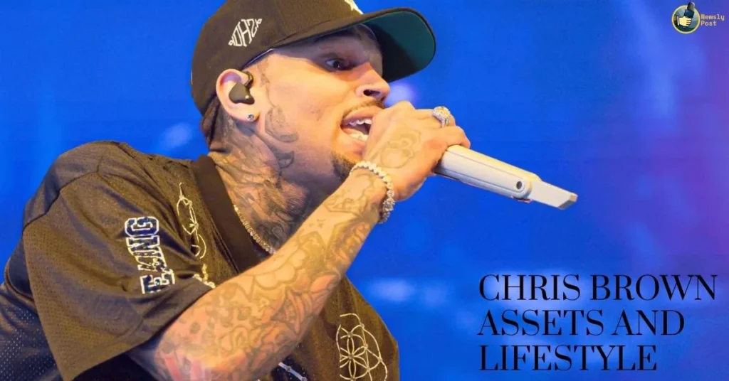 Chris Brown Assets and Lifestyle