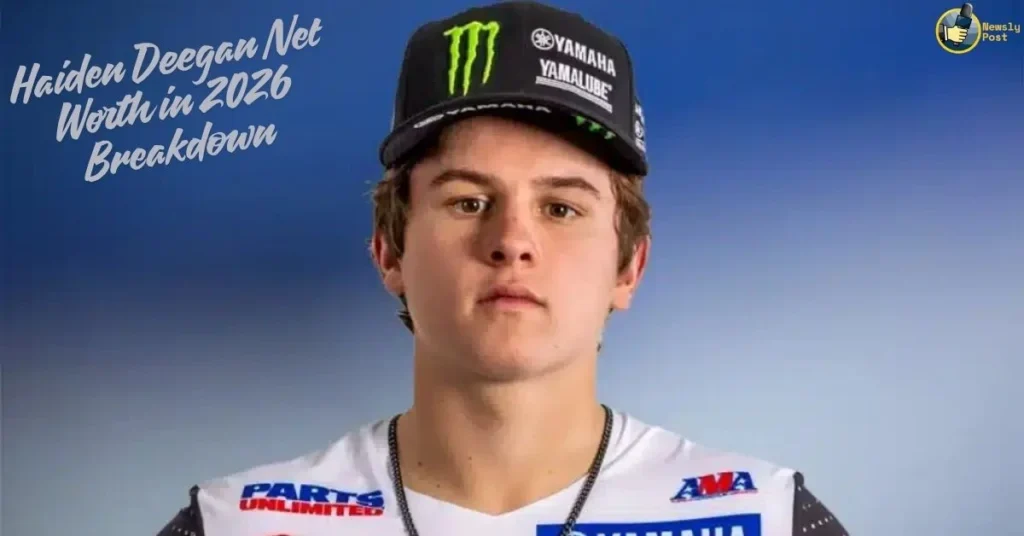 Haiden Deegan Net Worth in 2026 Breakdown