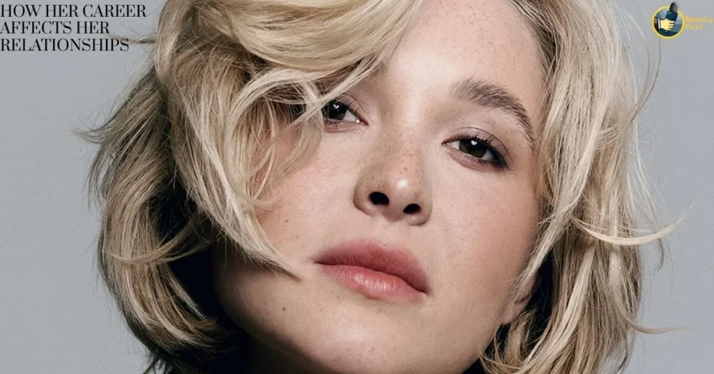 How Her Career Affects Her Relationships