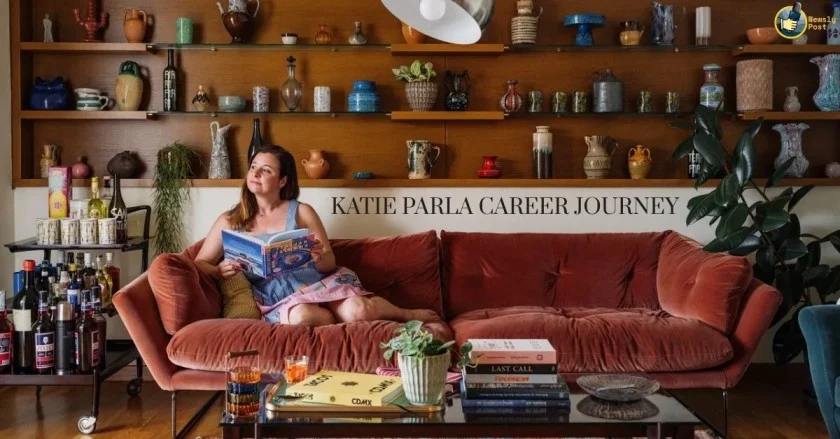 Katie Parla Career Journey 