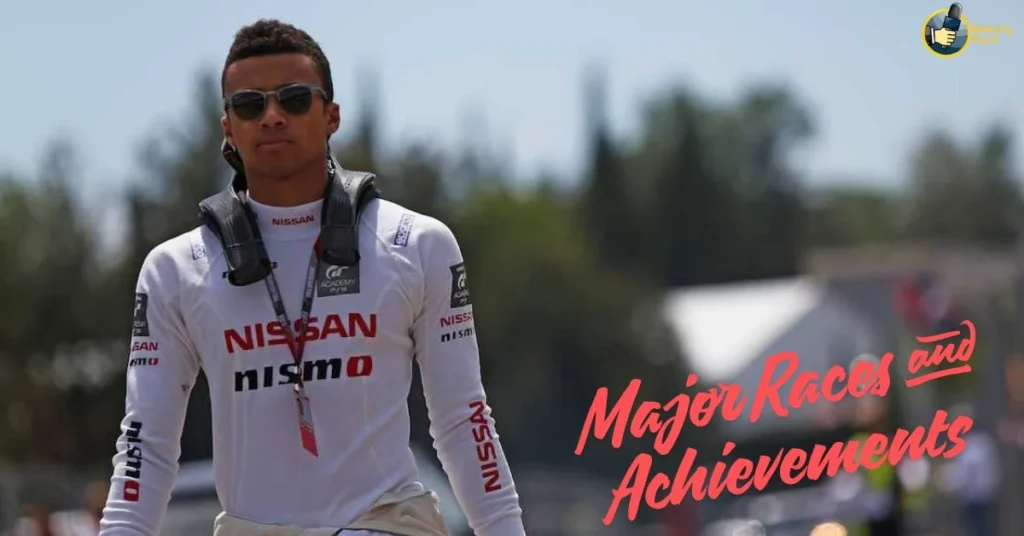 Major Races and Achievements