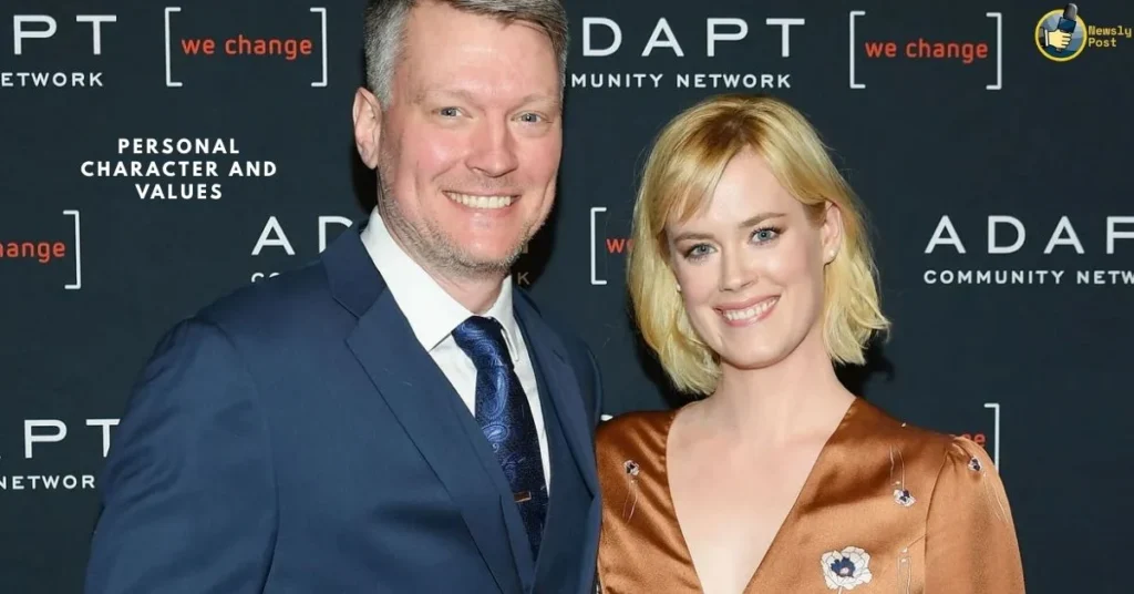 Personal Character and Values