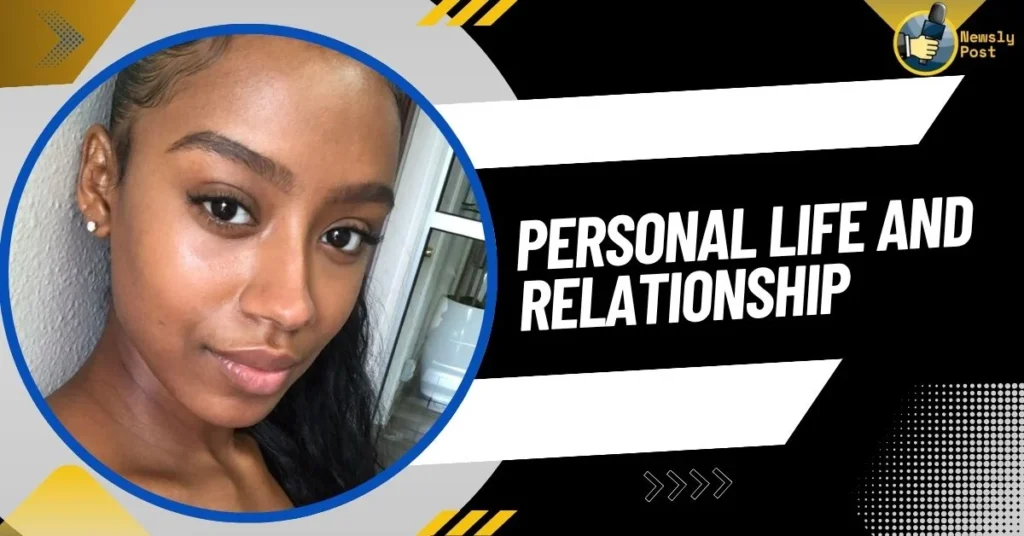 Personal Life and Relationship