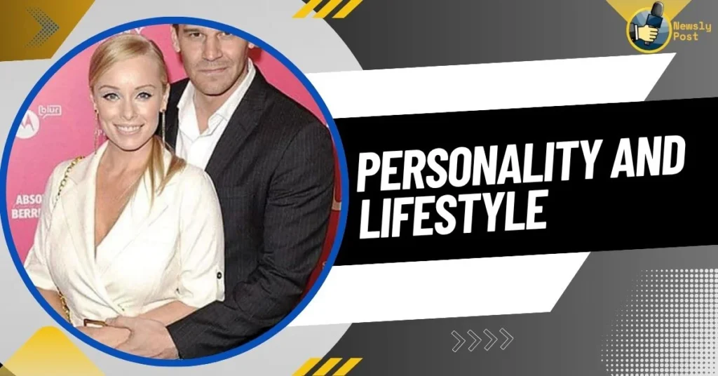 Personality and Lifestyle