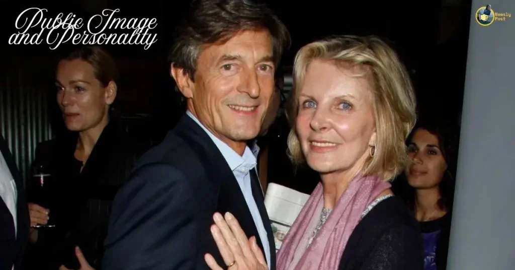 Public Image and Personality