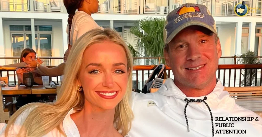 Relationship & Public Attention