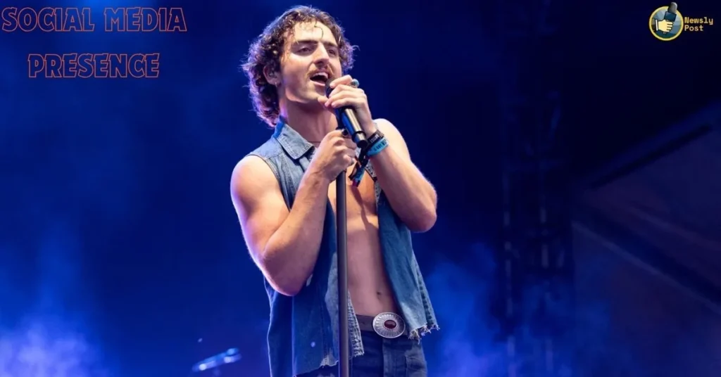 Social Media Presence