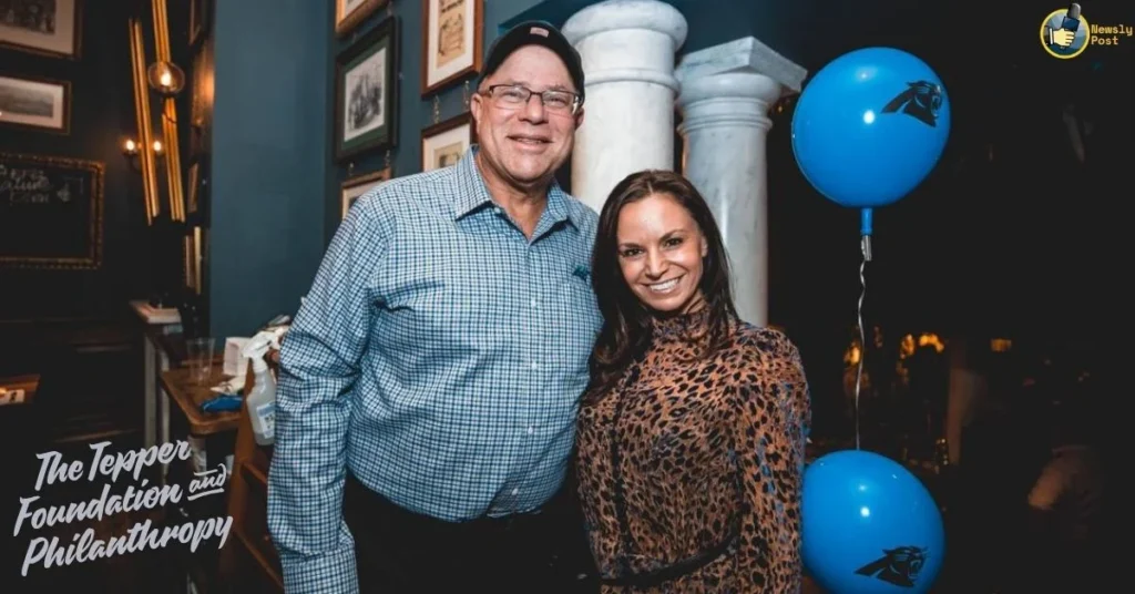 The Tepper Foundation and Philanthropy