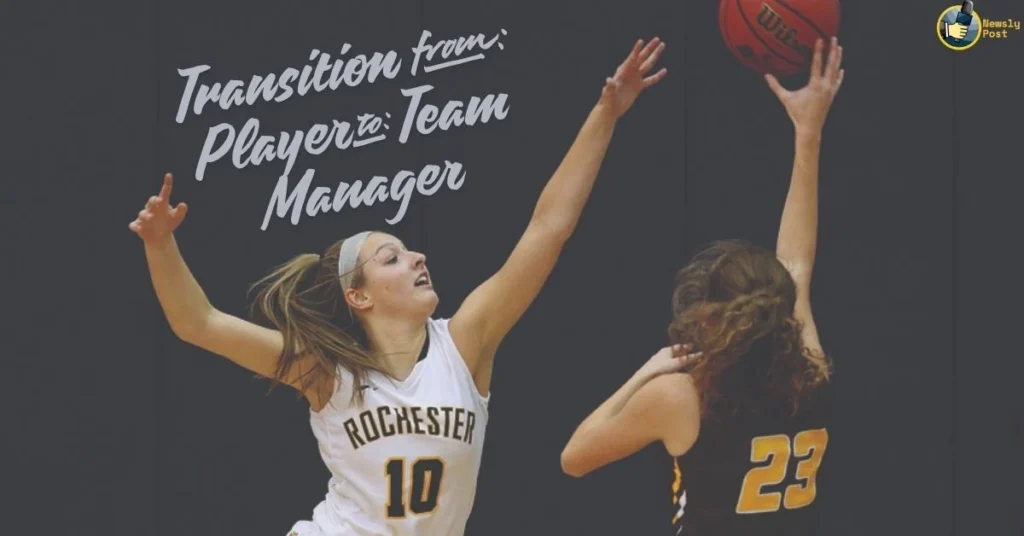 Transition from Player to Team Manager