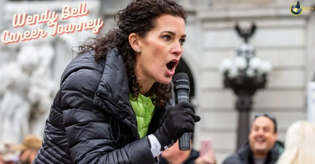 Wendy Bell Career Journey