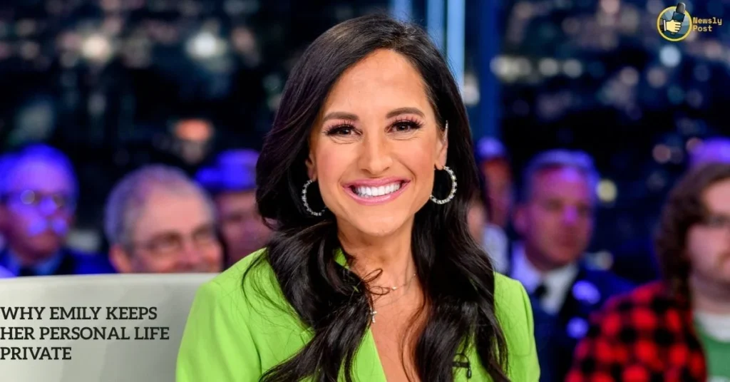 Why Emily Keeps Her Personal Life Private