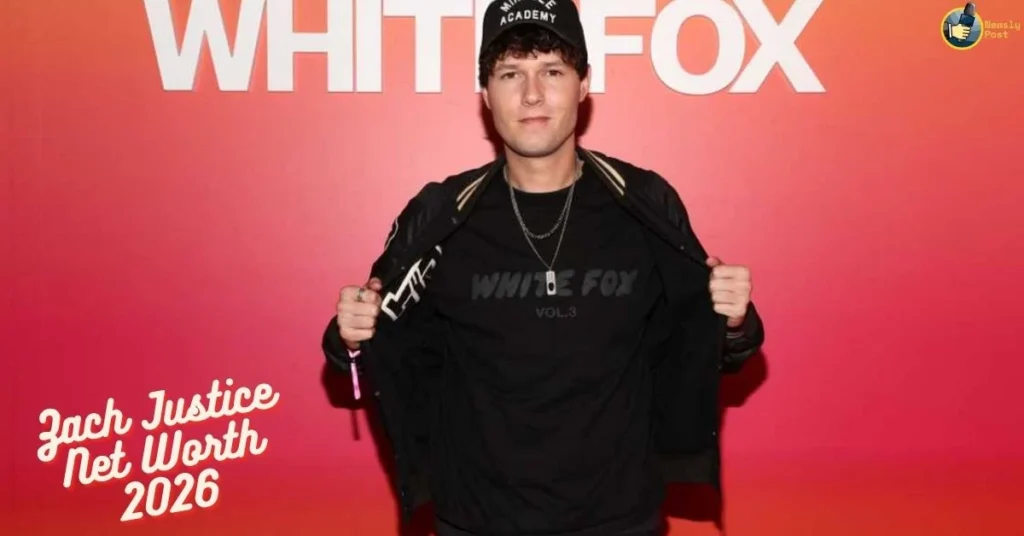 Zach Justice Net Worth 2026