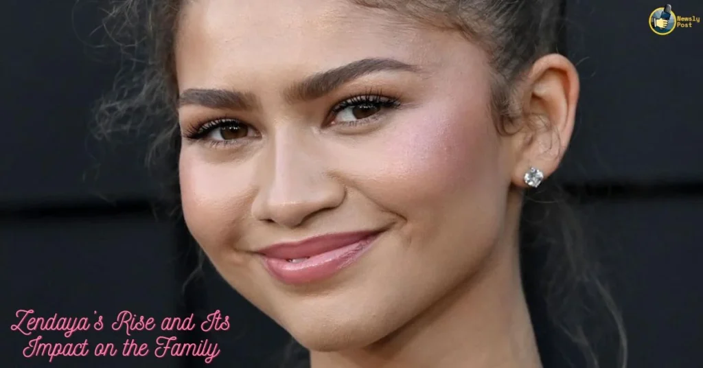 Zendaya’s Rise and Its Impact on the Family