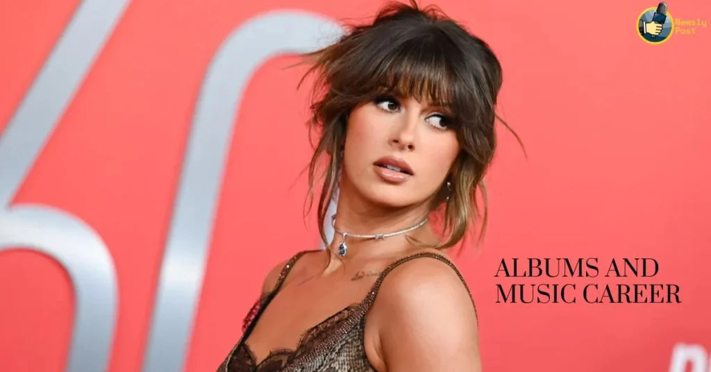 Albums and Music Career