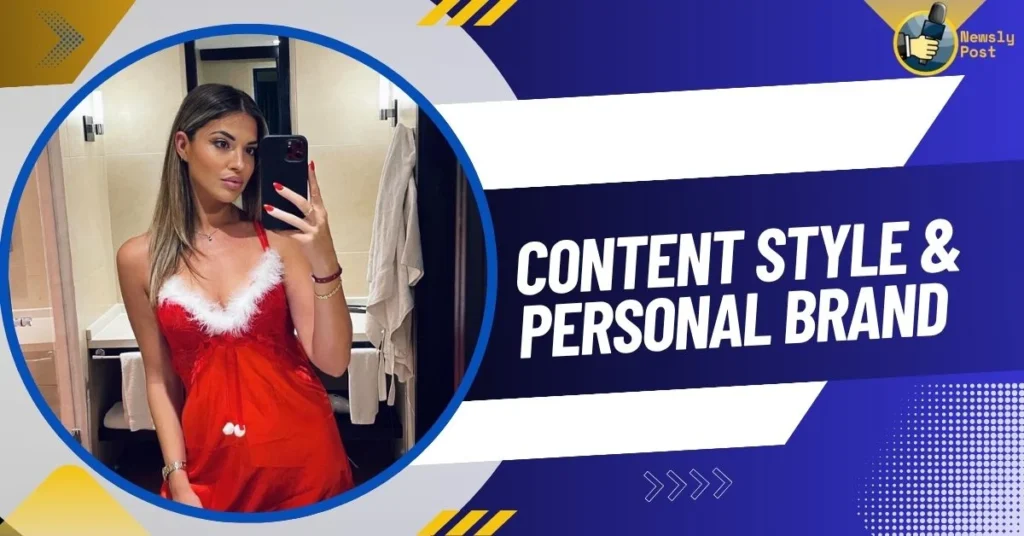Content Style & Personal Brand