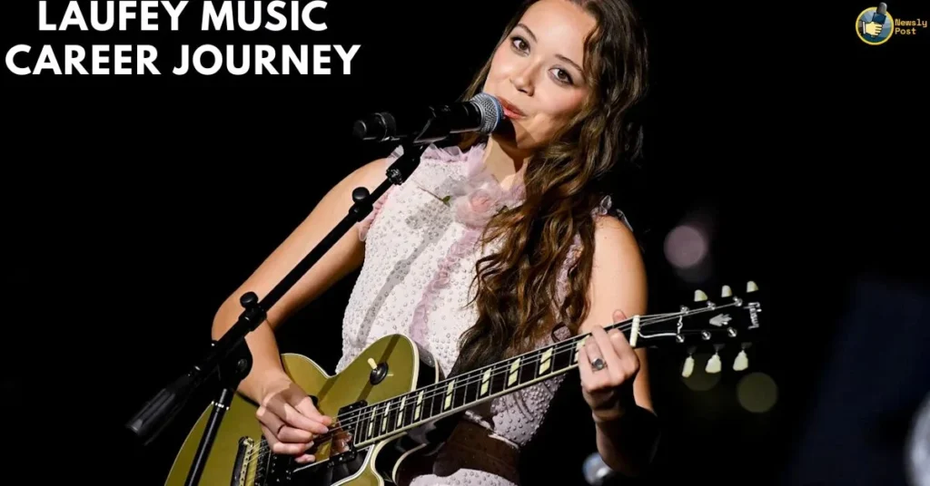 Laufey Music Career Journey