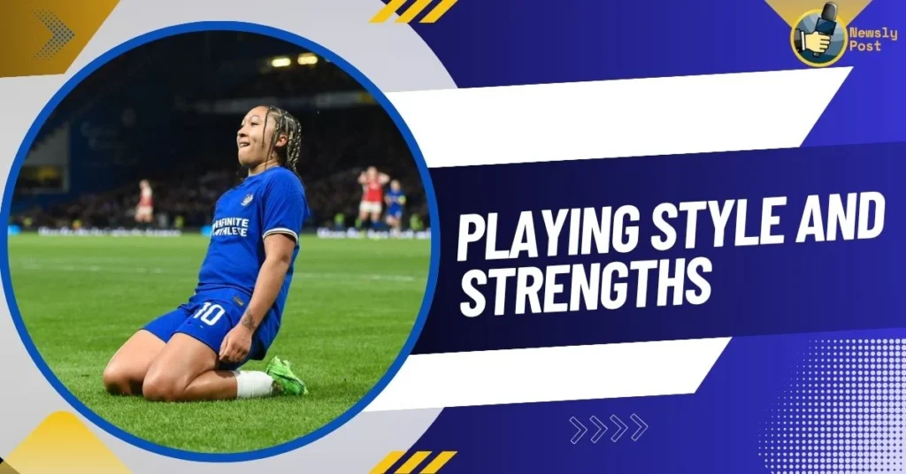 Playing Style and Strengths