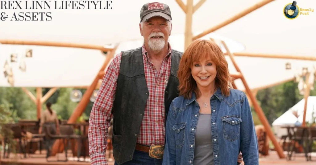 Rex Linn Lifestyle & Assets