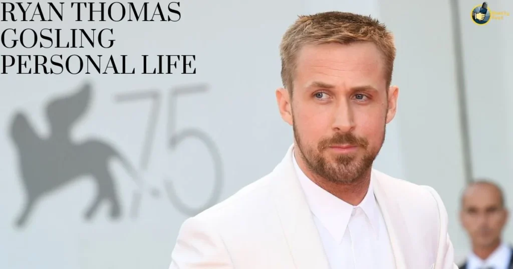 Ryan Thomas Gosling Personal Life