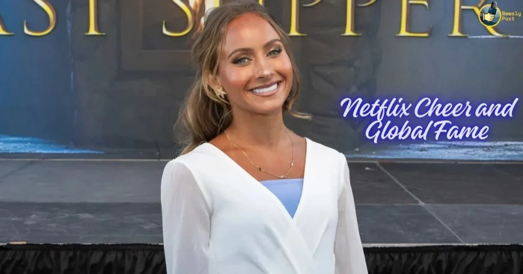 Netflix Cheer and Global Fame
